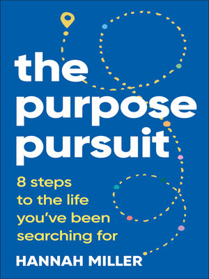 cover image of The Purpose Pursuit